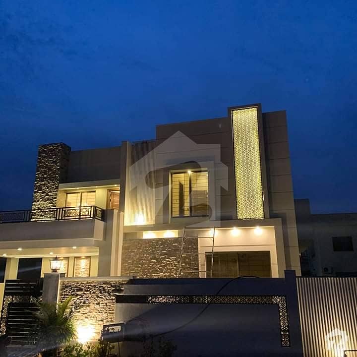 One Kanal Superior House At Dha Phase 02 Islamabad