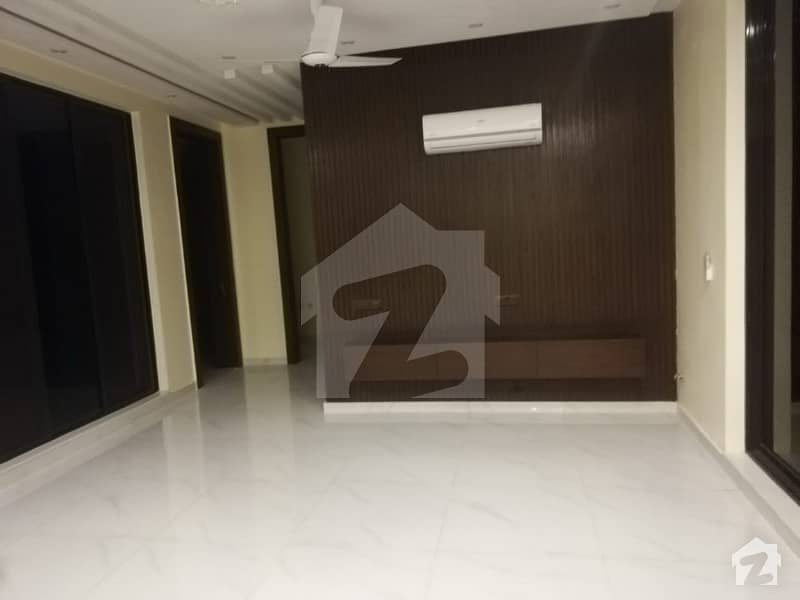 Brand New 24 Marla Lush House Available For Rent In Heart Of Cantt