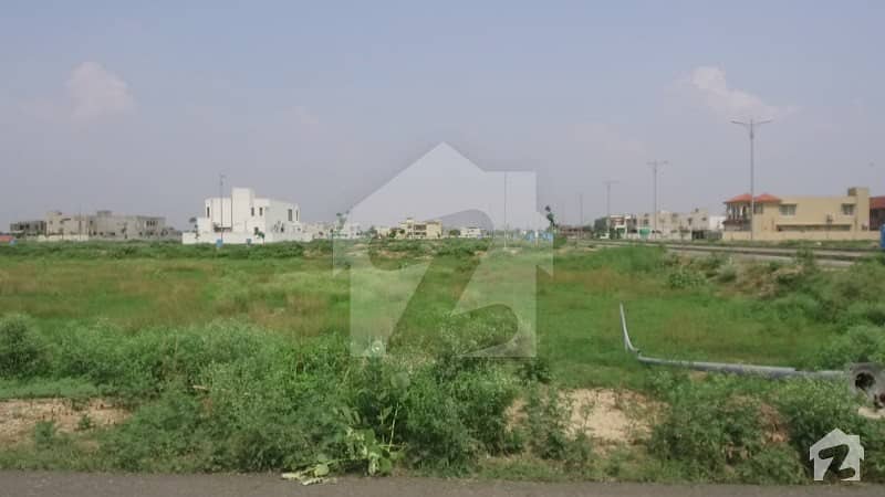 Sial Estate Plot For Sale In Block P At 160 Lac