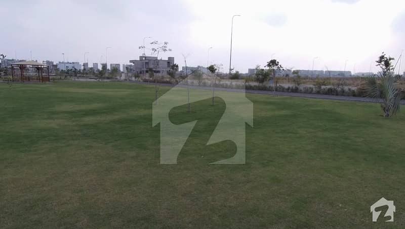 01 Kanal Pair Plots Available For Sale In DHA Phase 8 W Block Hot Location