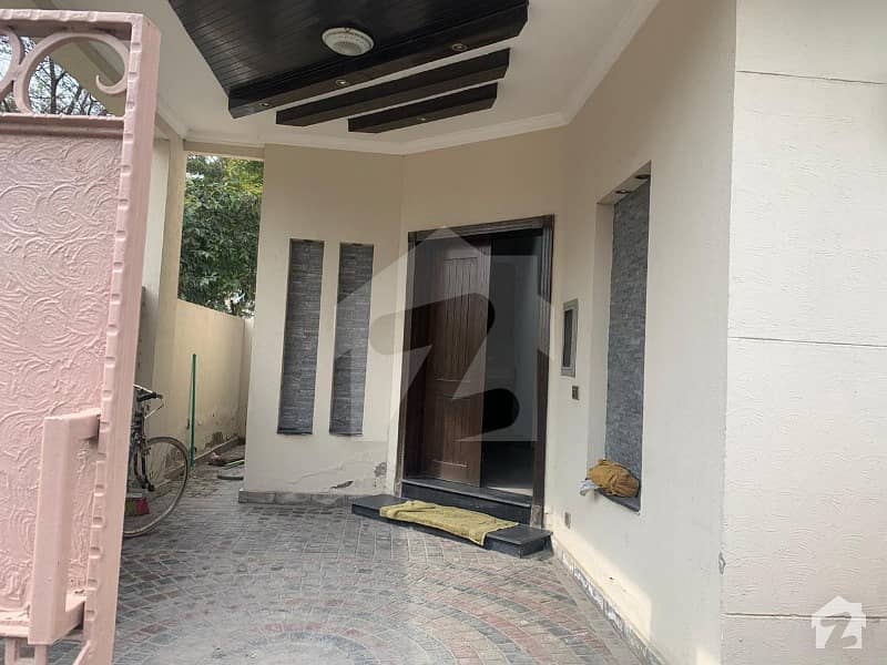 Beautiful House Elegant Modern Design Bungalow Fully Spanish Tile Available For Rent In Dha Phase 5