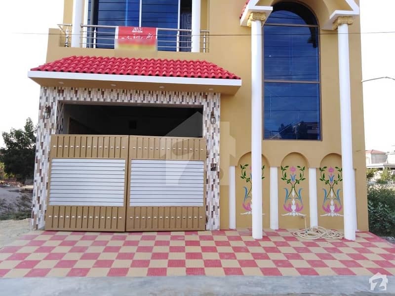 5 Marla Double Storey House For Sale Paragon Ideal Homes, Bahawalpur