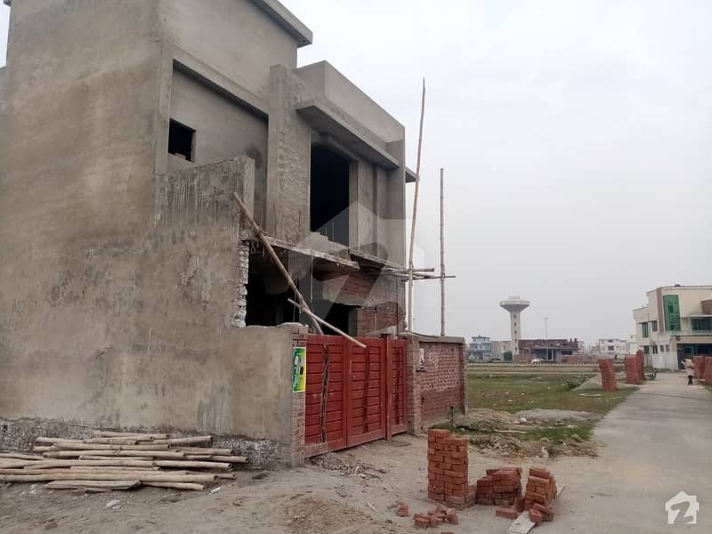 House Is Available For Sale Garden Town, Gujranwala ID21010032