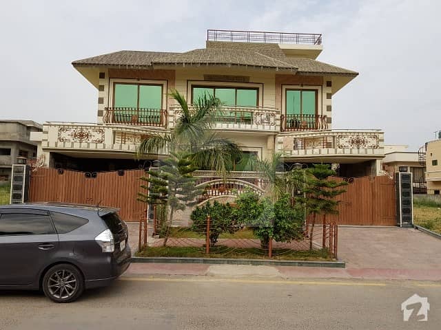Triple Storey House Available For Sale In Multi Professional Society In E-11