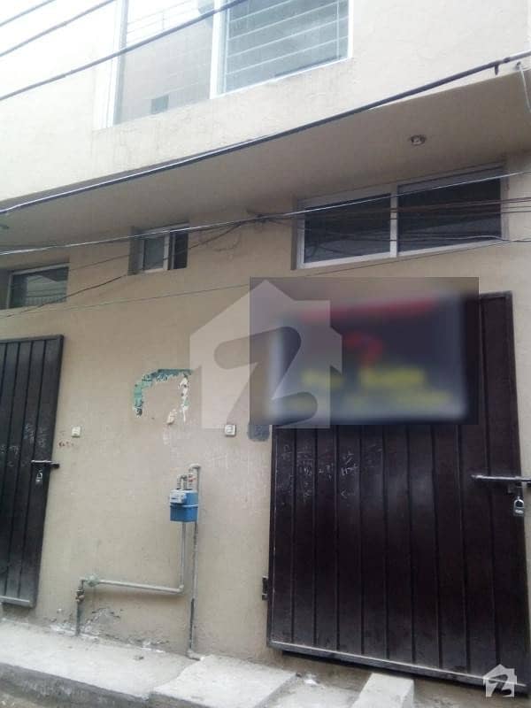 3 Marla New House For Sale In Ghazi Road