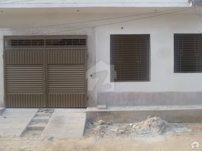 Double Storey Beautiful House For Sale At Firdous Town Okara