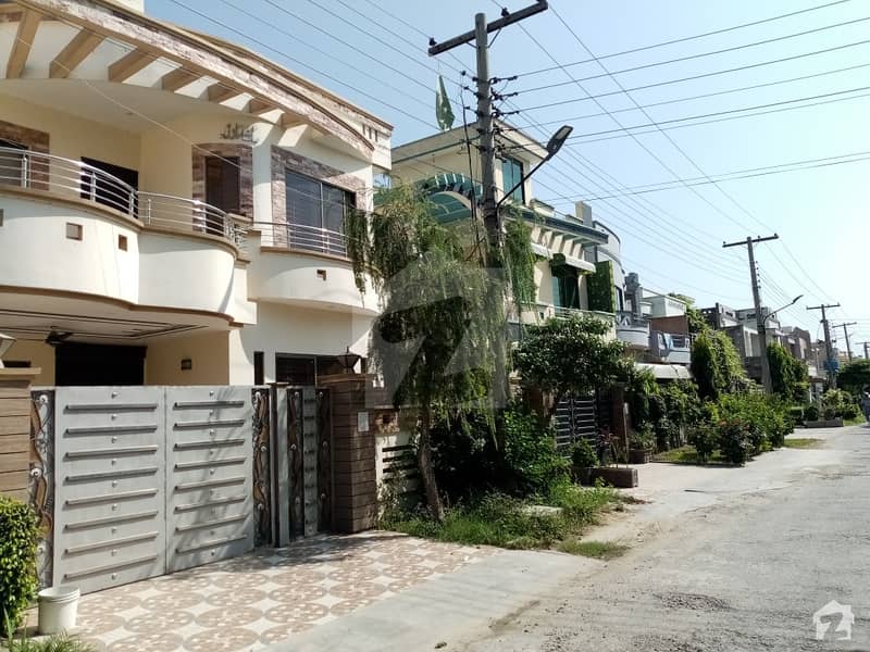 House Is Available For Sale DC Colony, Gujranwala ID21013446
