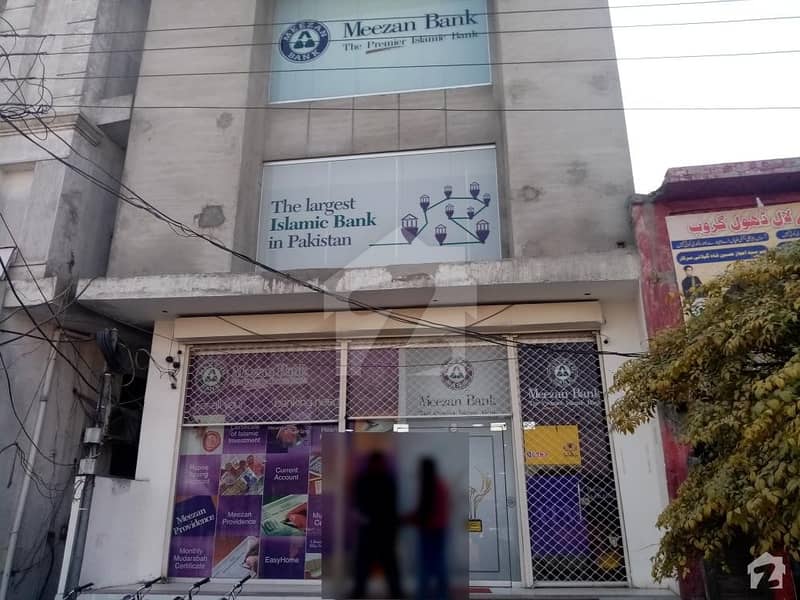 جی ٹی روڈ گوجرانوالہ میں 10 مرلہ عمارت 6.5 کروڑ میں برائے فروخت۔ جی ٹی روڈ گوجرانوالہ میں 10 مرلہ عمارت 6.5 کروڑ میں برائے فروخت۔