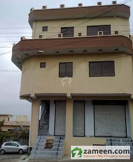 3 Storey Plaza for Sale