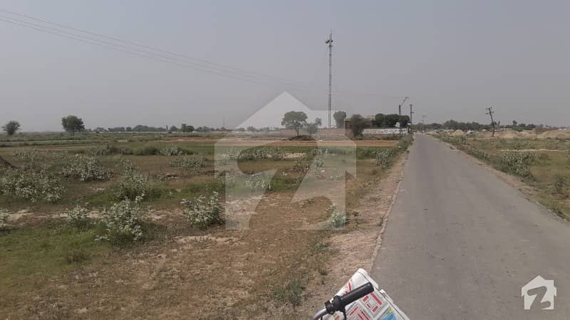 All Dues Clear Near To Park Plot For Sale In Dha Defence