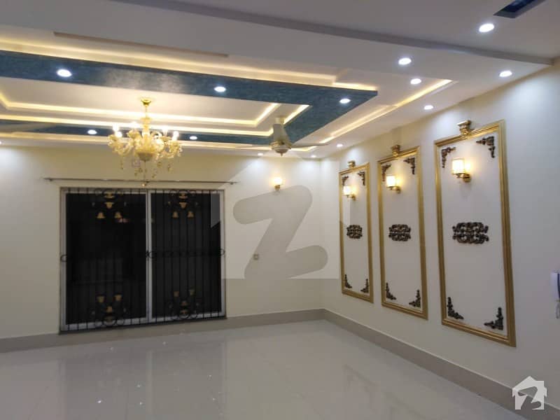 1 Kanal Lower Portion For Rent In Bahria Town Lahore