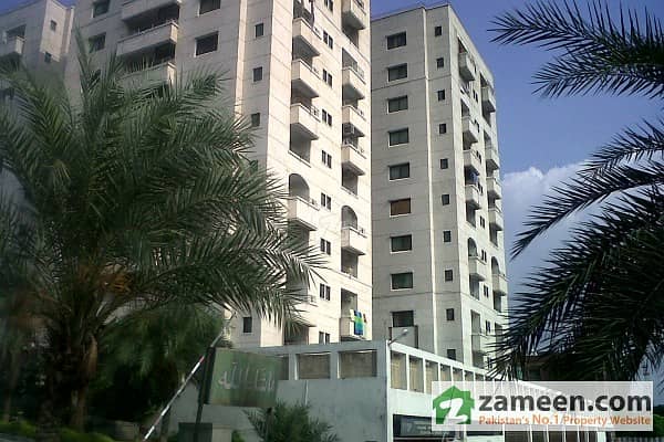 3 Bed Apartment For Sale In Mustafa Tower F-10 Markaz