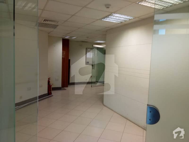 Property Connect Offers ISE Tower Jinnah Avenue 1350 Square Feet Space At Middle Floor Is Available In Blue Area Suitable For And Any Type Of Offices