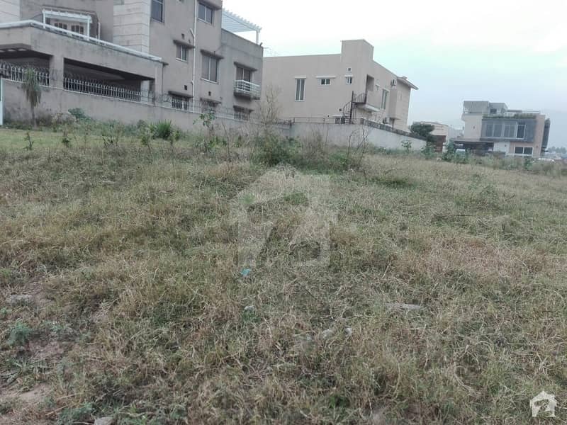 Plot Is Available For Sale In Islamabad D12/2, D12, Islamabad