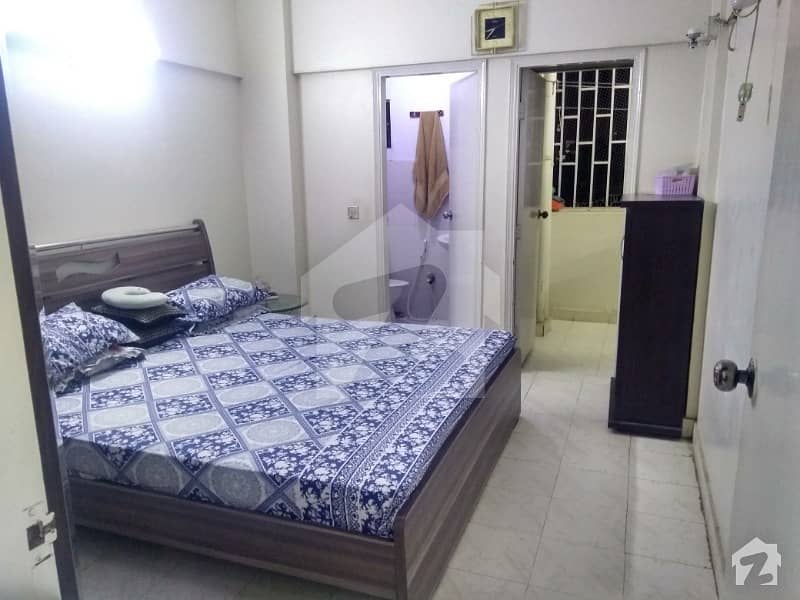 Omega Heights Flat For Sale At Block 13 GulistanEJauhar Gulistane