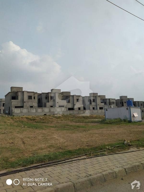 Paid Surcharge 8 Marla Plot For Sale In Dha Valley Islamabad Open File My Own File