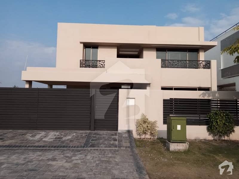 1 Kanal Beautiful House For Rent DHA Phase 6
