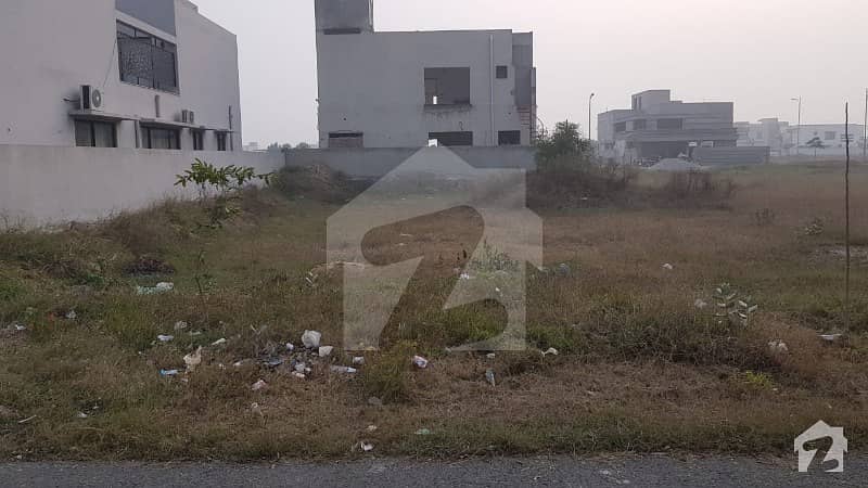 All Paid Beautiful Plot For Sale In Phase 9 Prism Dha