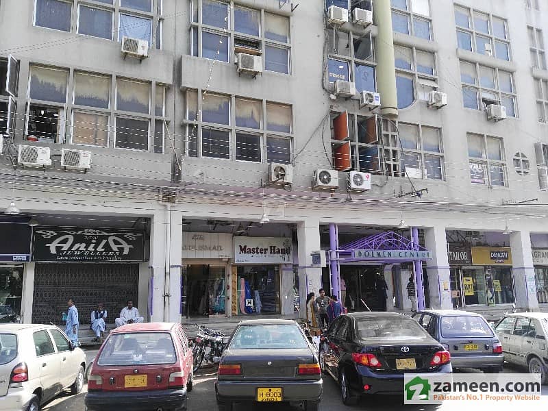 Shop For Sale In Dolmen Center Tariq Road, Karachi ID1097996