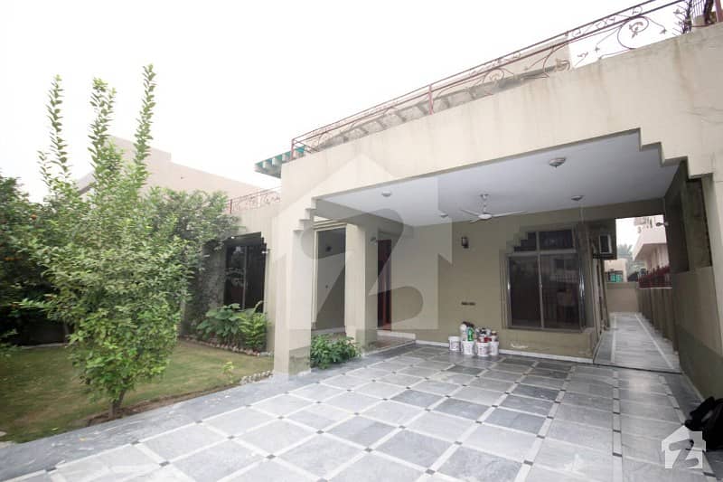 Lower Portion For Rent In DHA Lahore