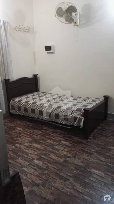 Ground Floor Furnished Flat For Rent