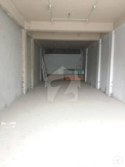Property Connect Offers G-15 484 Square Feet Ground Floor Shop Available For Able For Rent Suitable For Any Type Of Shops
