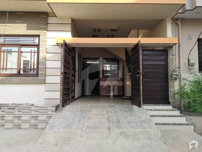 Brand New Bungalow Is Available For Sale