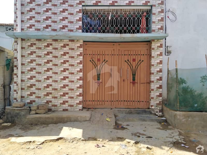اورنگی ٹاؤن کراچی میں 4 کمروں کا 3 مرلہ مکان 37.5 لاکھ میں برائے فروخت۔