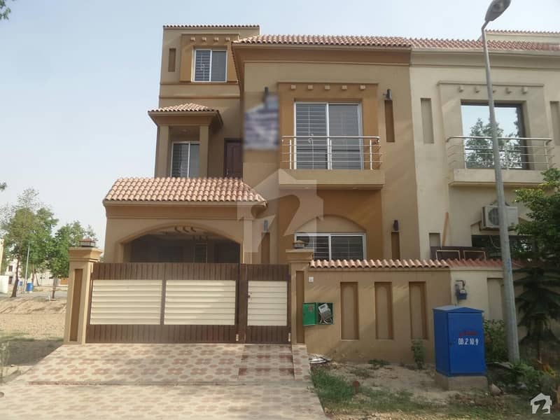 Portion For Rent In Bahria Nasheman