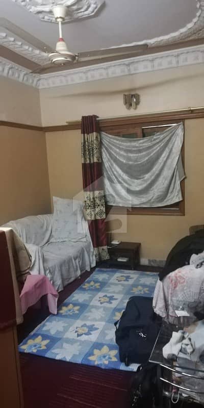 2 bed dd flat for sale at drigh colony near drigh road shahrah e faisal karachi