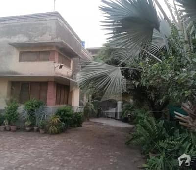 47 Marla Commercial Building for Sale In Officers Colony Multan