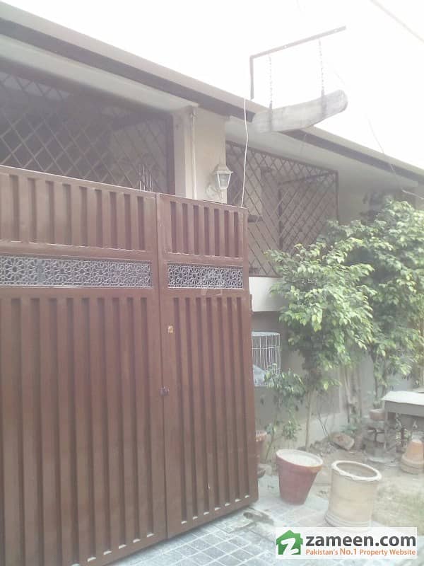 35 Marla Used House Available For Sale In Punjab Small Industry