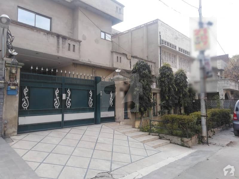 14 Marla House For Sale In Samanabad B Block Lahore