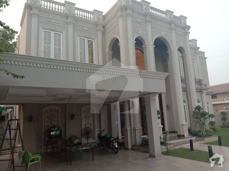 ڈی ایچ اے فیز 2 ڈیفنس (ڈی ایچ اے) لاہور میں 5 کمروں کا 2 کنال مکان 15.5 کروڑ میں برائے فروخت۔