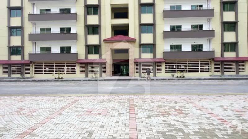 10 Marla 4th Floor Brand New Luxury Apartment For Sale In Askari 11 Sector B Lahore