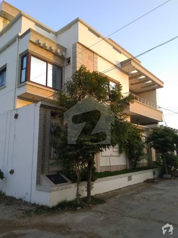 500 Sq Yard Double Storey House For Sale In Kohsar Judicial Housing