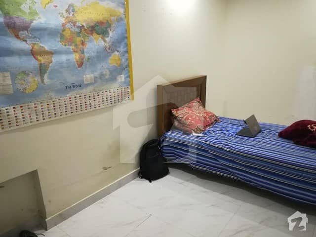 Fully Furnished Room Ac Wi-Fi Geyser UPS Include Is Available For Rent