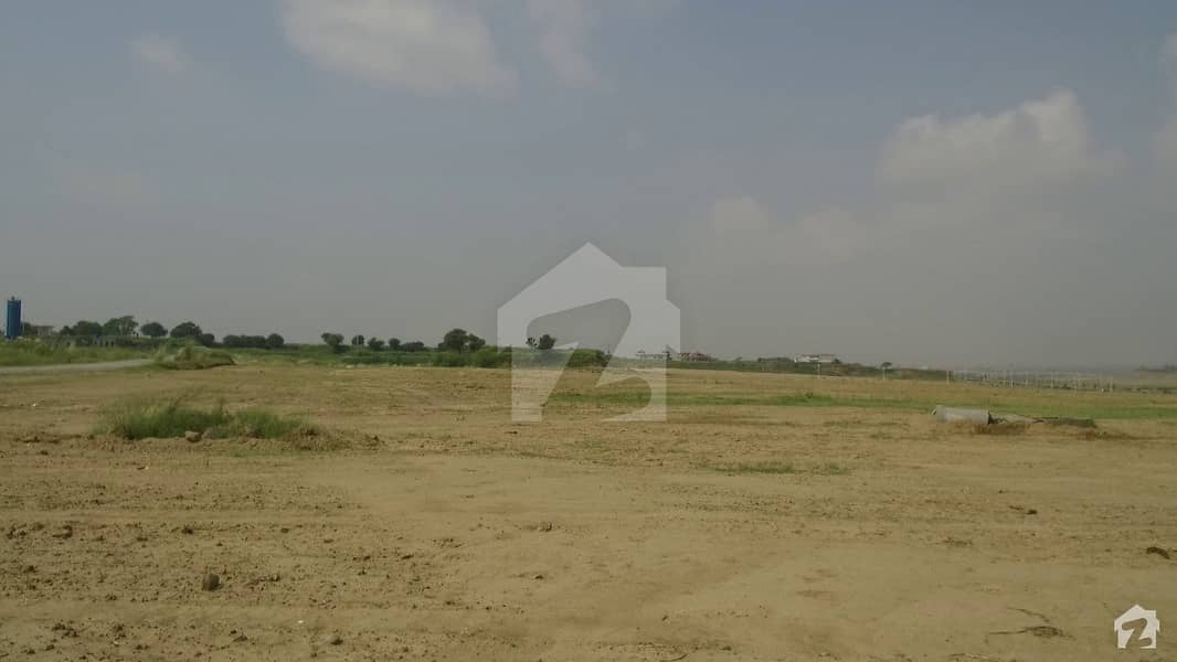 Residential Plot Is Available For Sale Gulberg Residencia Block AA1