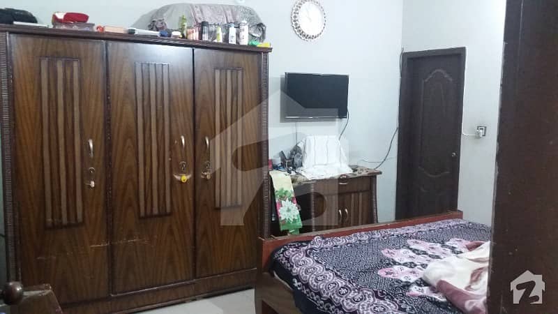 Flat For Sale In Shamsi Society