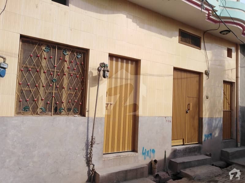 مدینہ کالونی پشاور میں 4 کمروں کا 3 مرلہ مکان 28 لاکھ میں برائے فروخت۔