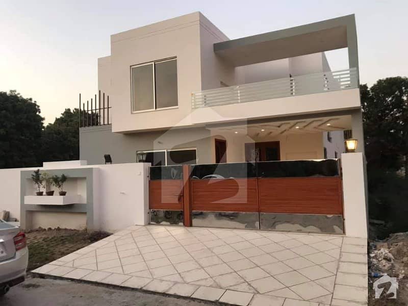 10 Marla Brand New Double Story House For Sale In Ph 1