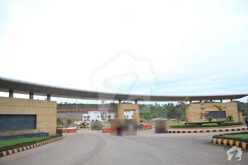 Plot For Sale In Overseas Block Park View City Islamabad C D A Approved