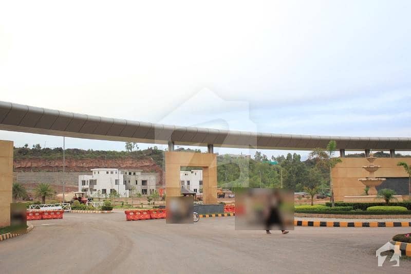Plot For Sale In Overseas Block Park View City Islamabad C D A Approved