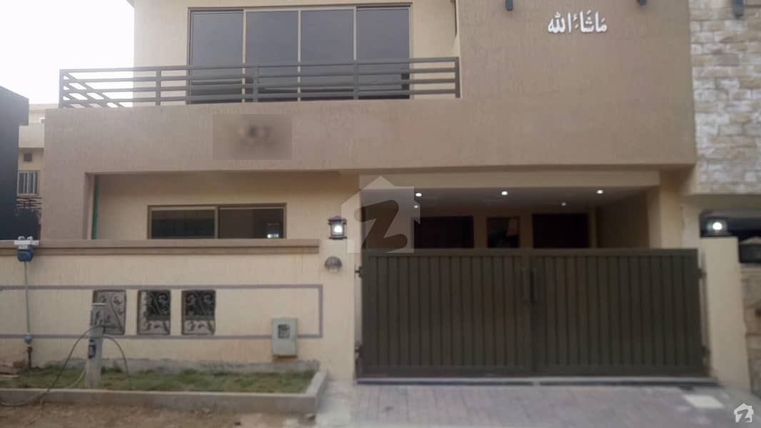 Brand New Double Unit House Is Available For Sale bahria town phase 8