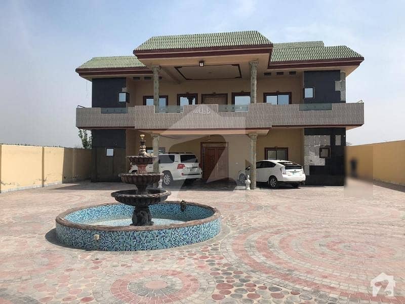 5 Kanal Furnished Farm House Available for Hostels at Barki Road Lahore