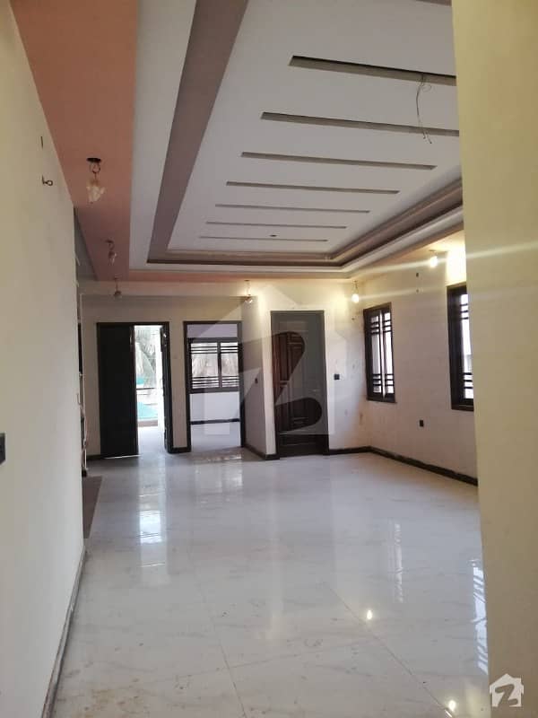 Gulshan E Iqbal 300 Sq Yard Brand New House Is Available For Sale