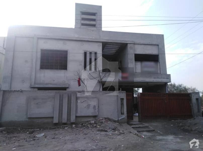 Brand New Triple Storey Commercial House Is Available For Rent