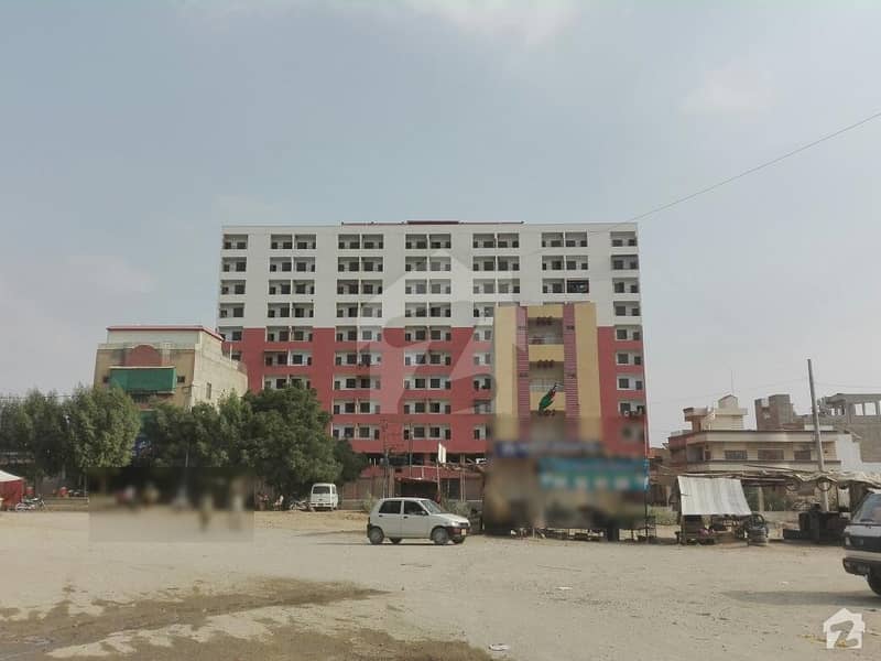 Flat Available For Sale In Diamond Tower Diamond City Karachi Diamond City, GulshaneMaymar