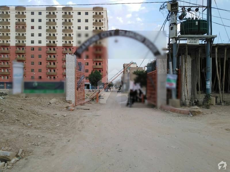 Flat Available For Sale In Diamond Tower Diamond City Karachi Diamond