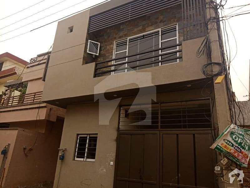 8 Marla House For Rent IN Ali Park Air Port Road